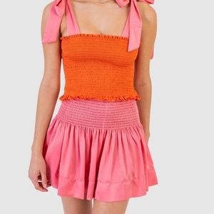 Koch Erica Skirt Bubblegum XS